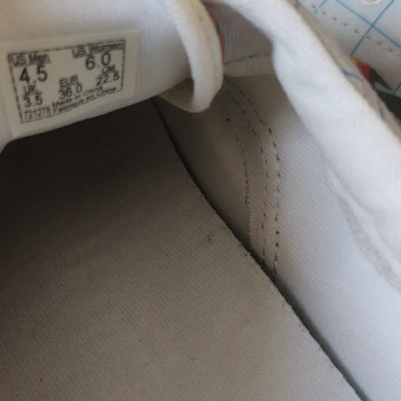 Vans Save Our Planet Sneaker - Picture 5 of 7